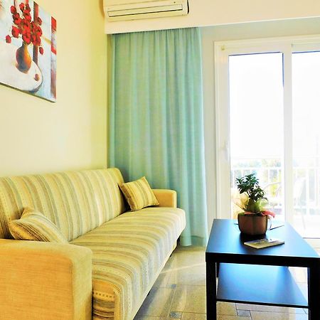 Arisvi All Seasons Hotel Skala Kallonis Zewnętrze zdjęcie