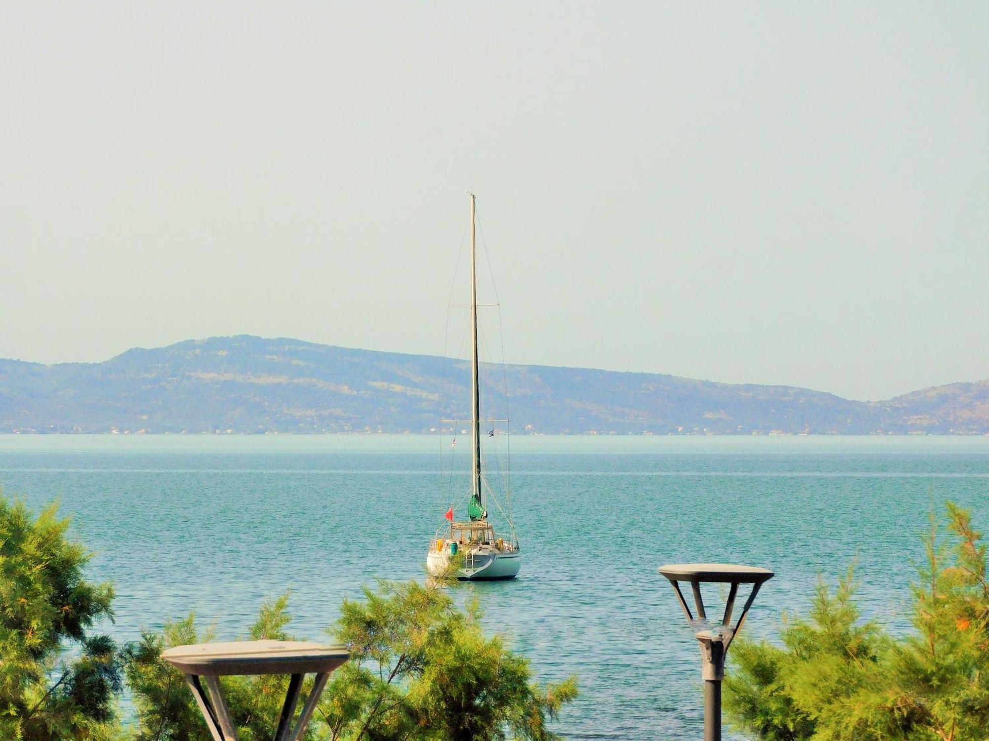 Arisvi All Seasons Hotel Skala Kallonis Zewnętrze zdjęcie